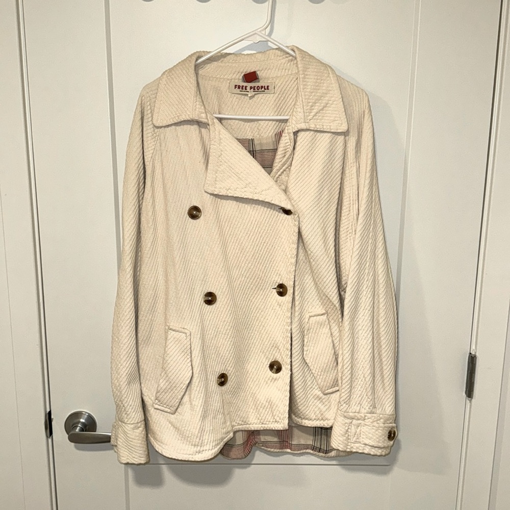 Free People Women’s Jacket